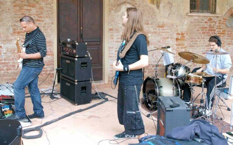 Massimo Piasenti trio al Sanbenedettofestival 2008