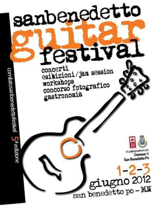 Brochure Sanbenedettofestival 2012