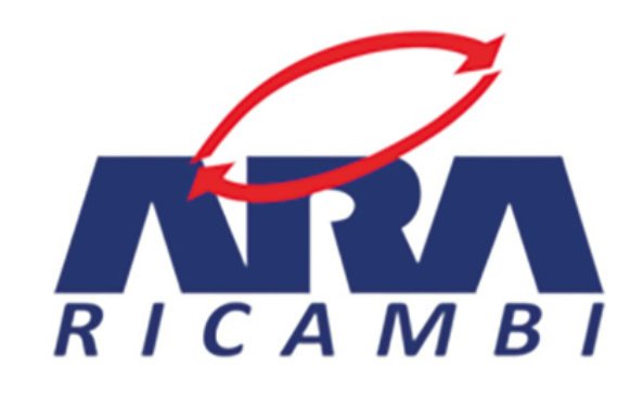 Logo ARA Ricambi di San Benedetto Po