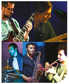 I North by Northwes Quintet al Sanbenedetto Guitar Festival 2024